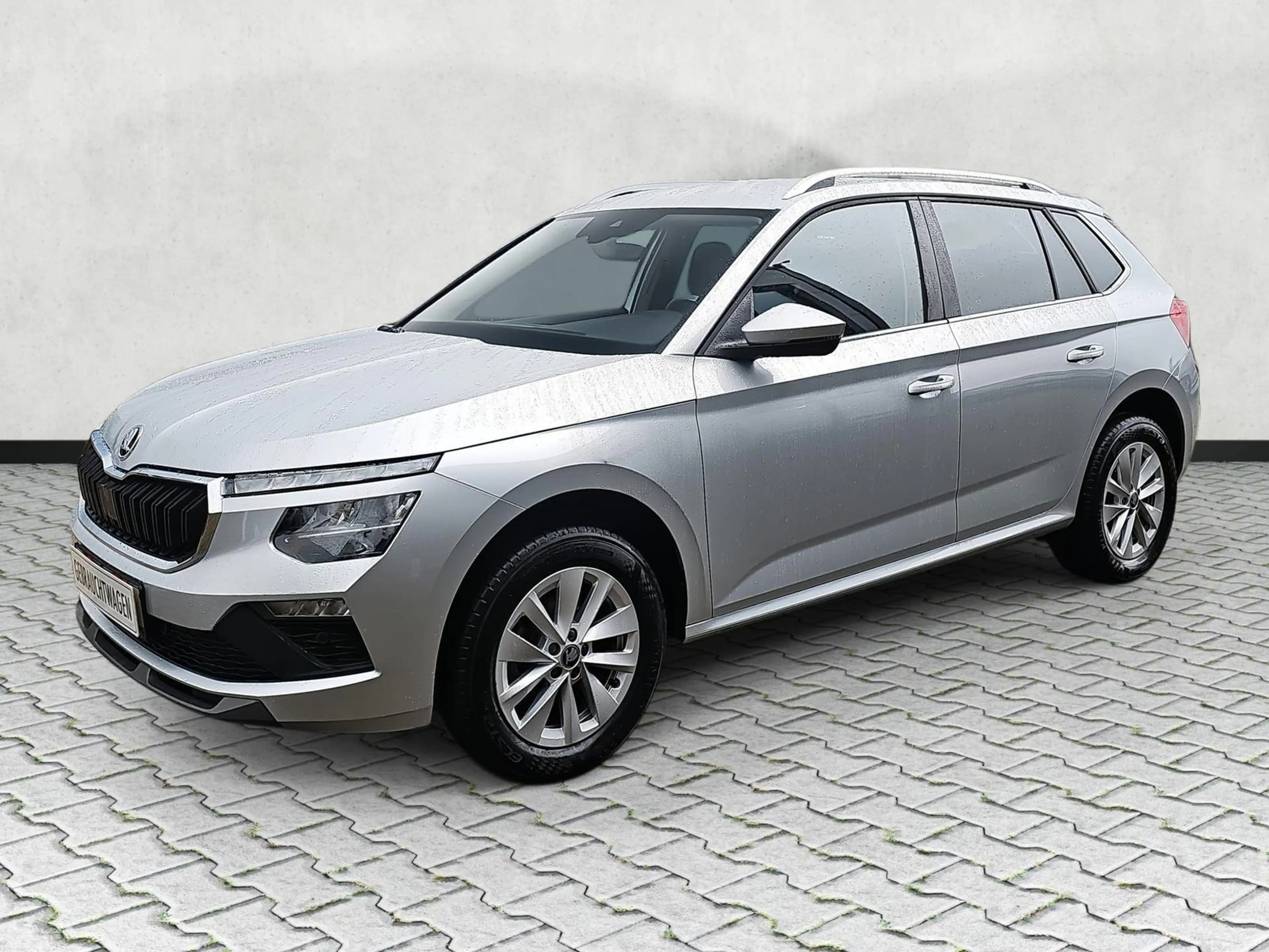 Skoda Kamiq Selection 1.0 TSI DSG Tempomat SmartLink 85 kW ... — photo 3