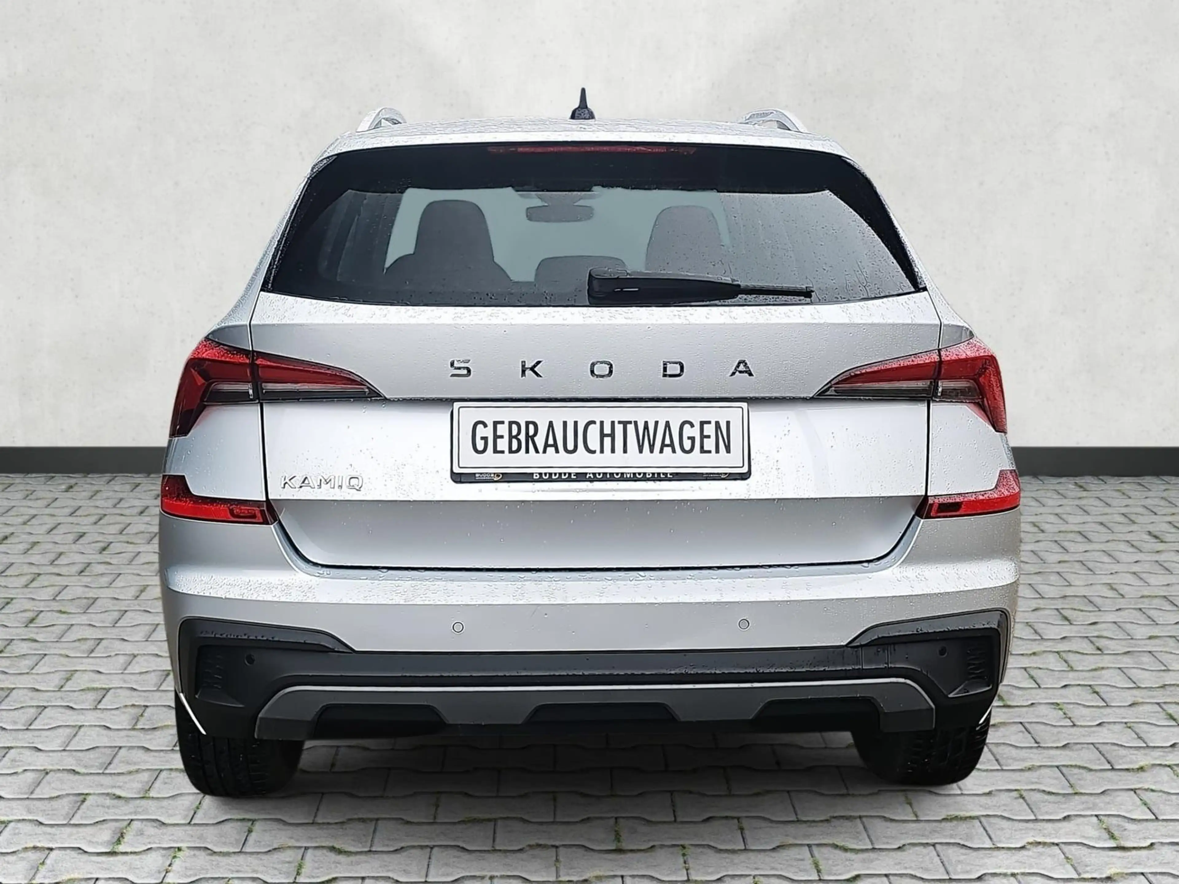 Skoda Kamiq Selection 1.0 TSI DSG Tempomat SmartLink 85 kW ... — photo 6