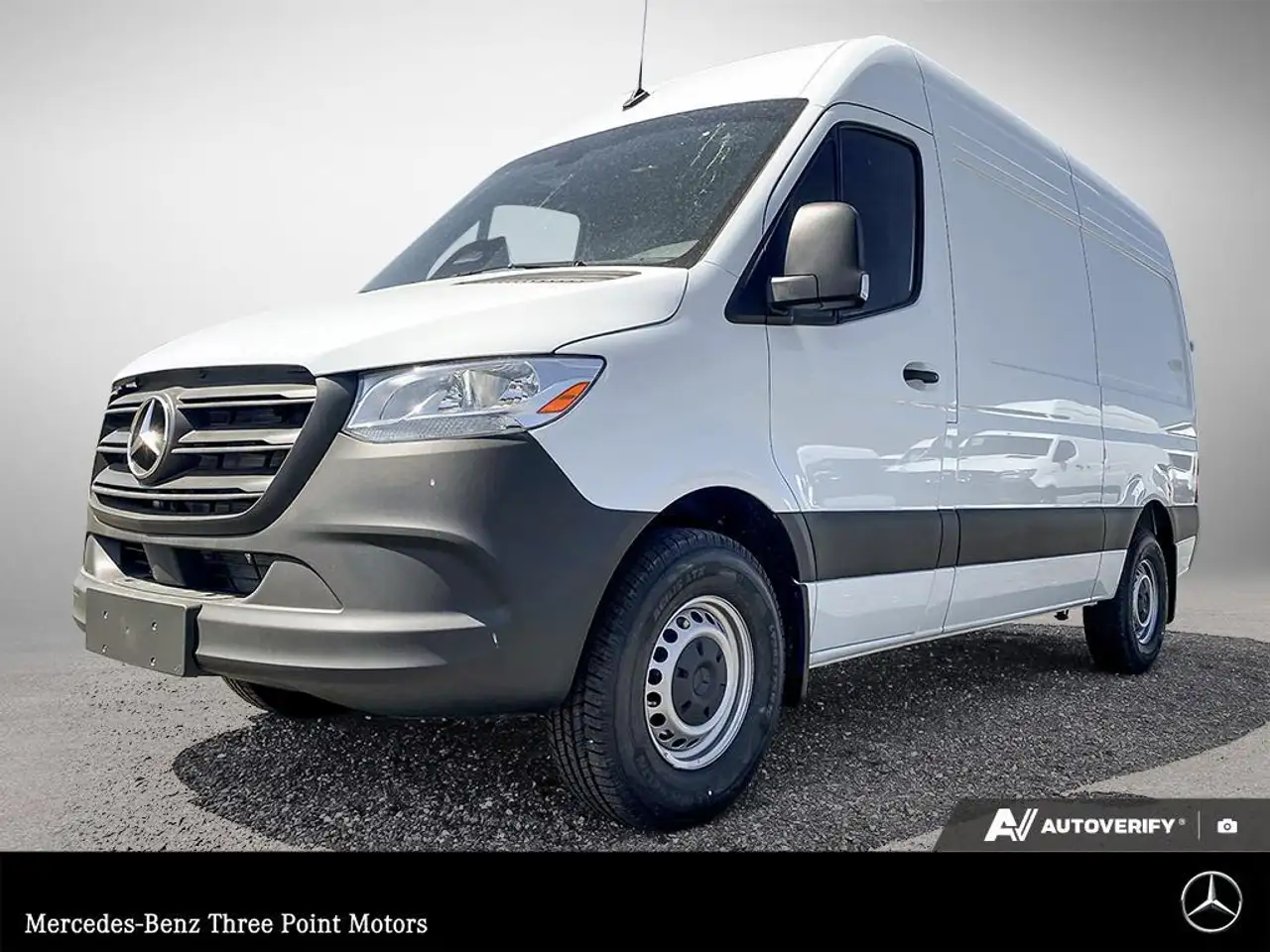 2026 Mercedes-Benz Sprinter