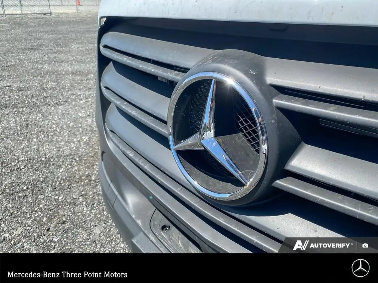 Mercedes-Benz Sprinter снимка Mercedes-Benz Sprinter