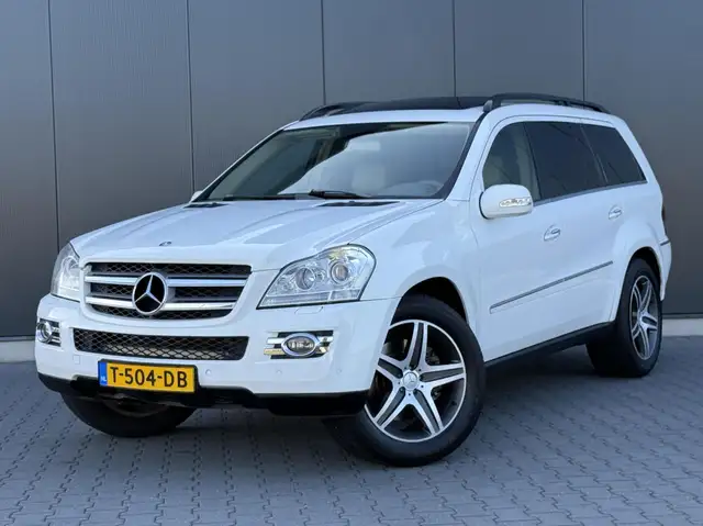 Mercedes-Benz GL 500 7-Persoons - Leder - Schuifdak - Nette Auto