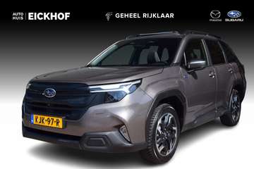 2.0i e-BOXER AWD Exclusive - Trekhaak