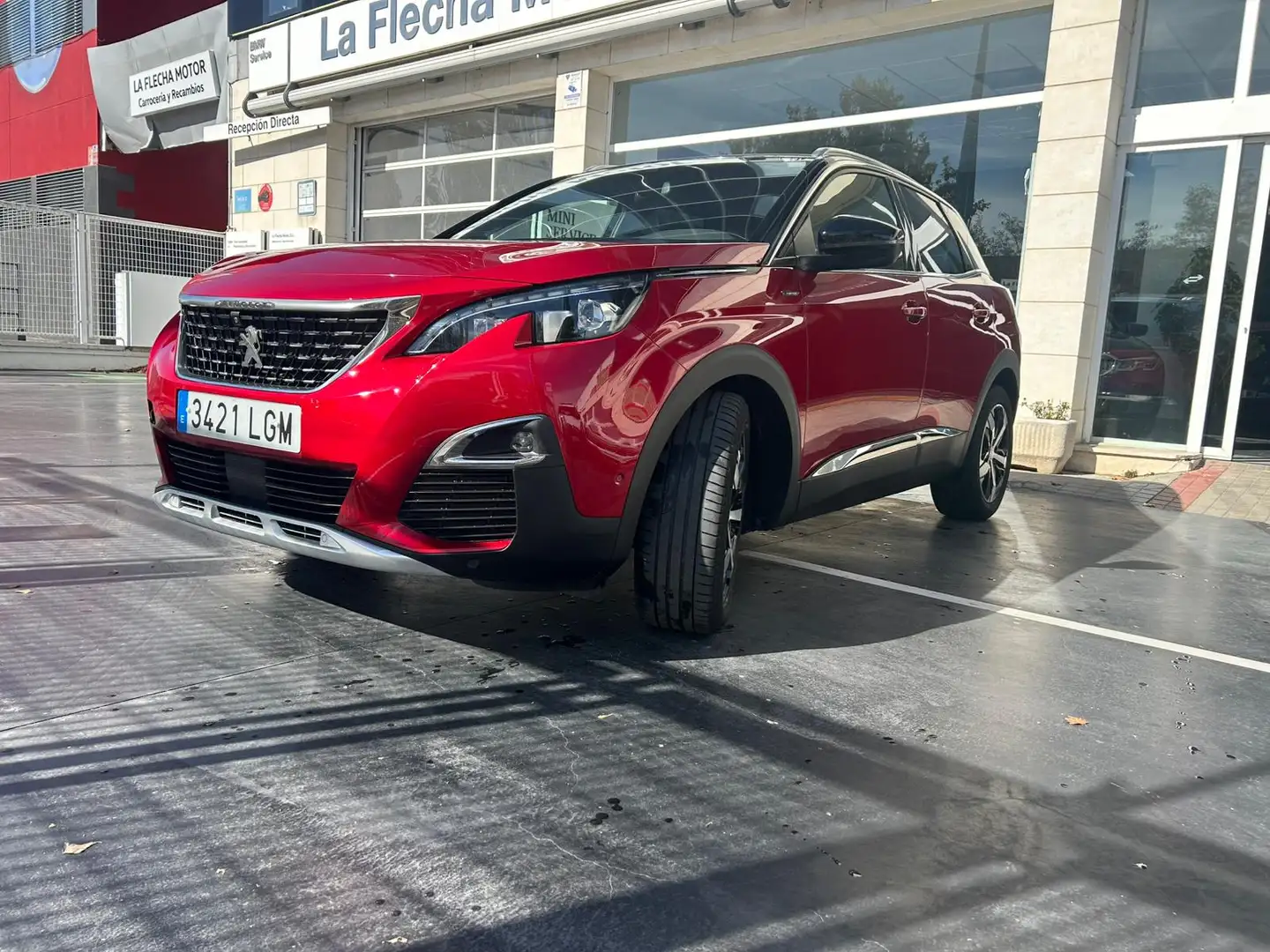 Peugeot 3008 1.5 BlueHDi 96kW (130CV) S&S GT Line - 2