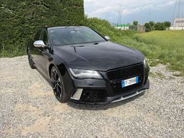 Sportback 4.0 tfsi quattro s-tronic