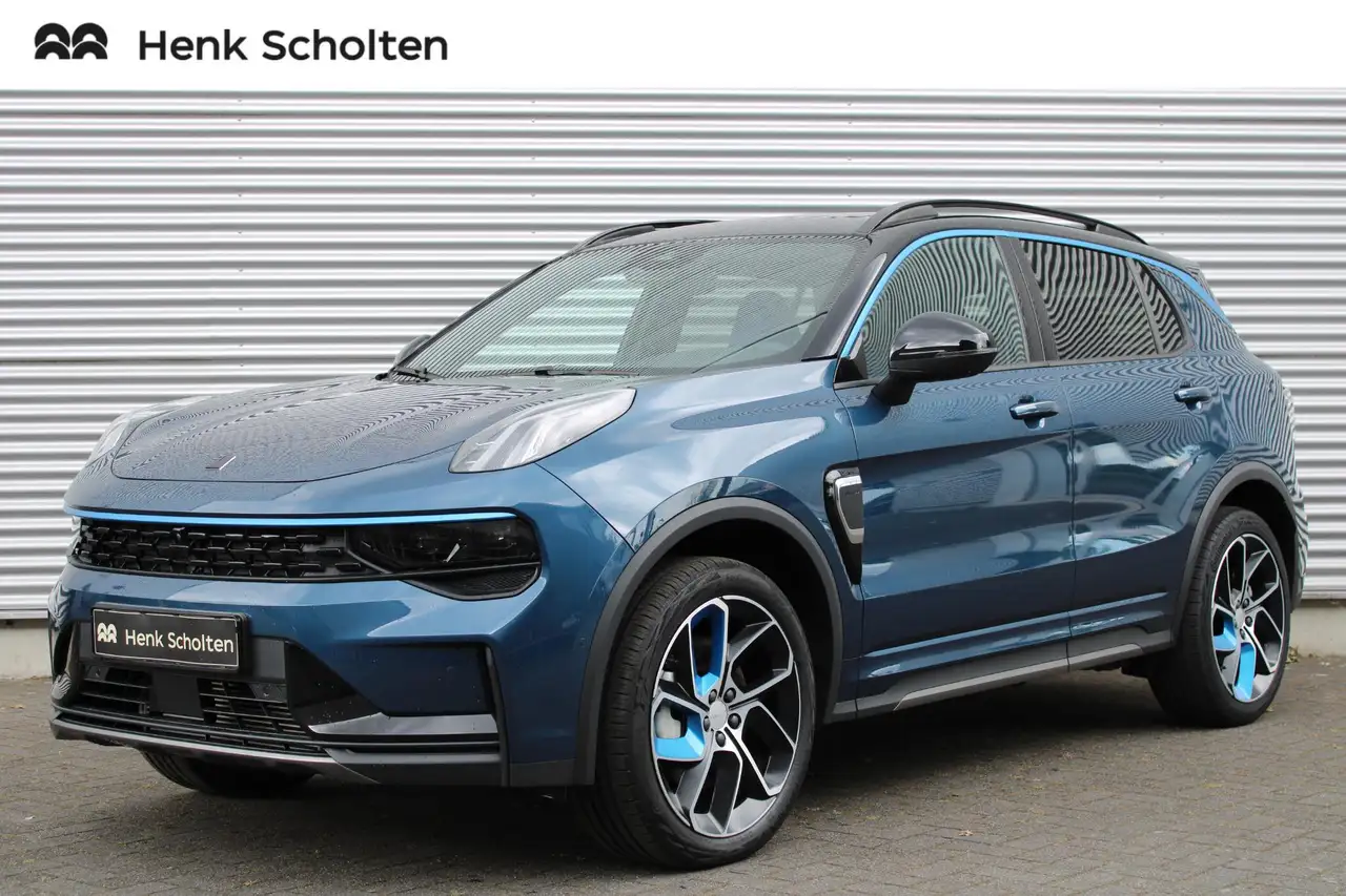 Lynk & Co 01 2025