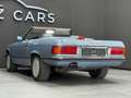 Mercedes-Benz SL 560 R107 Cabriolet 1986 Version européenne Blau - thumbnail 5
