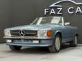 Mercedes-Benz SL 560 R107 Cabriolet 1986 Version européenne Blau - thumbnail 2