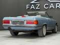 Mercedes-Benz SL 560 R107 Cabriolet 1986 Version européenne Blau - thumbnail 7