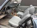Mercedes-Benz SL 560 R107 Cabriolet 1986 Version européenne Blau - thumbnail 8