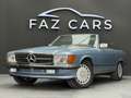 Mercedes-Benz SL 560 R107 Cabriolet 1986 Version européenne Blau - thumbnail 1