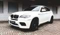 BMW X6 M Individual M-Performance Top View Head-Up bijela - thumbnail 1