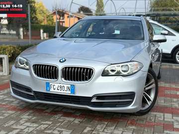520d Touring Business aut.