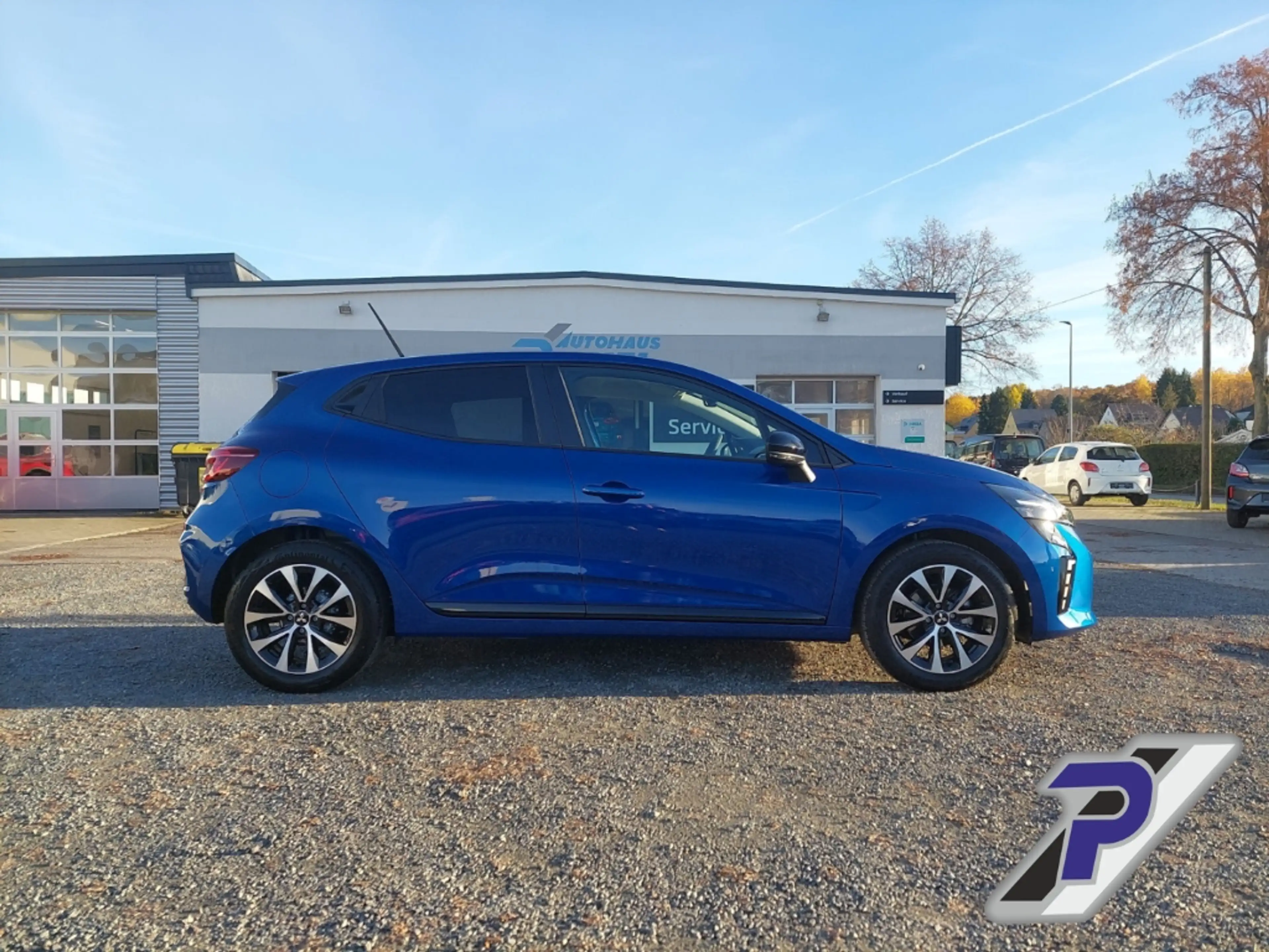 Mitsubishi Colt Plus 1,0 T AHK Navi Digitales Cockpit LED Apple Ca — photo 6