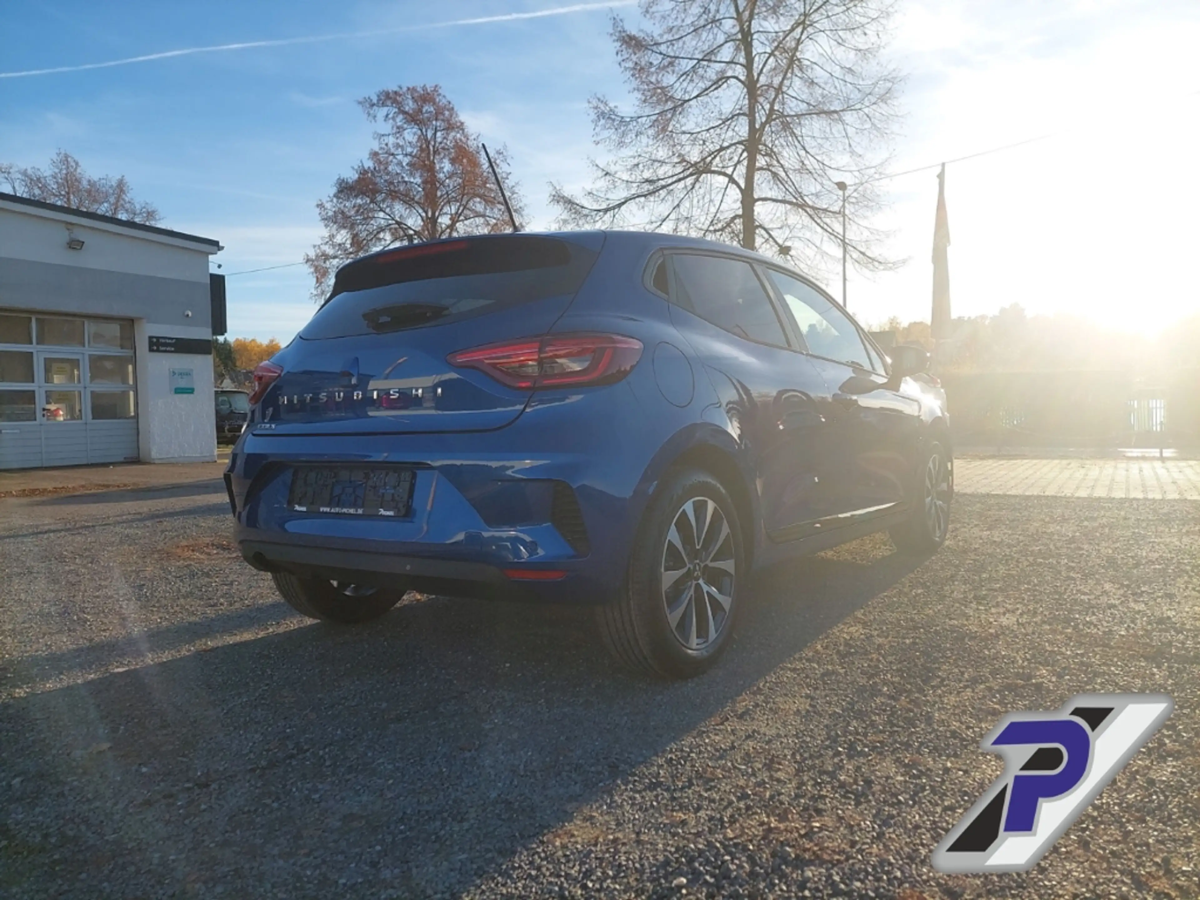 Mitsubishi Colt Plus 1,0 T AHK Navi Digitales Cockpit LED Apple Ca — photo 5