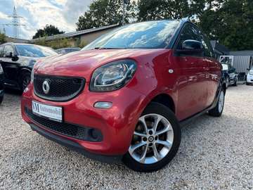 forfour Pano*Klimaauto*Tempomat