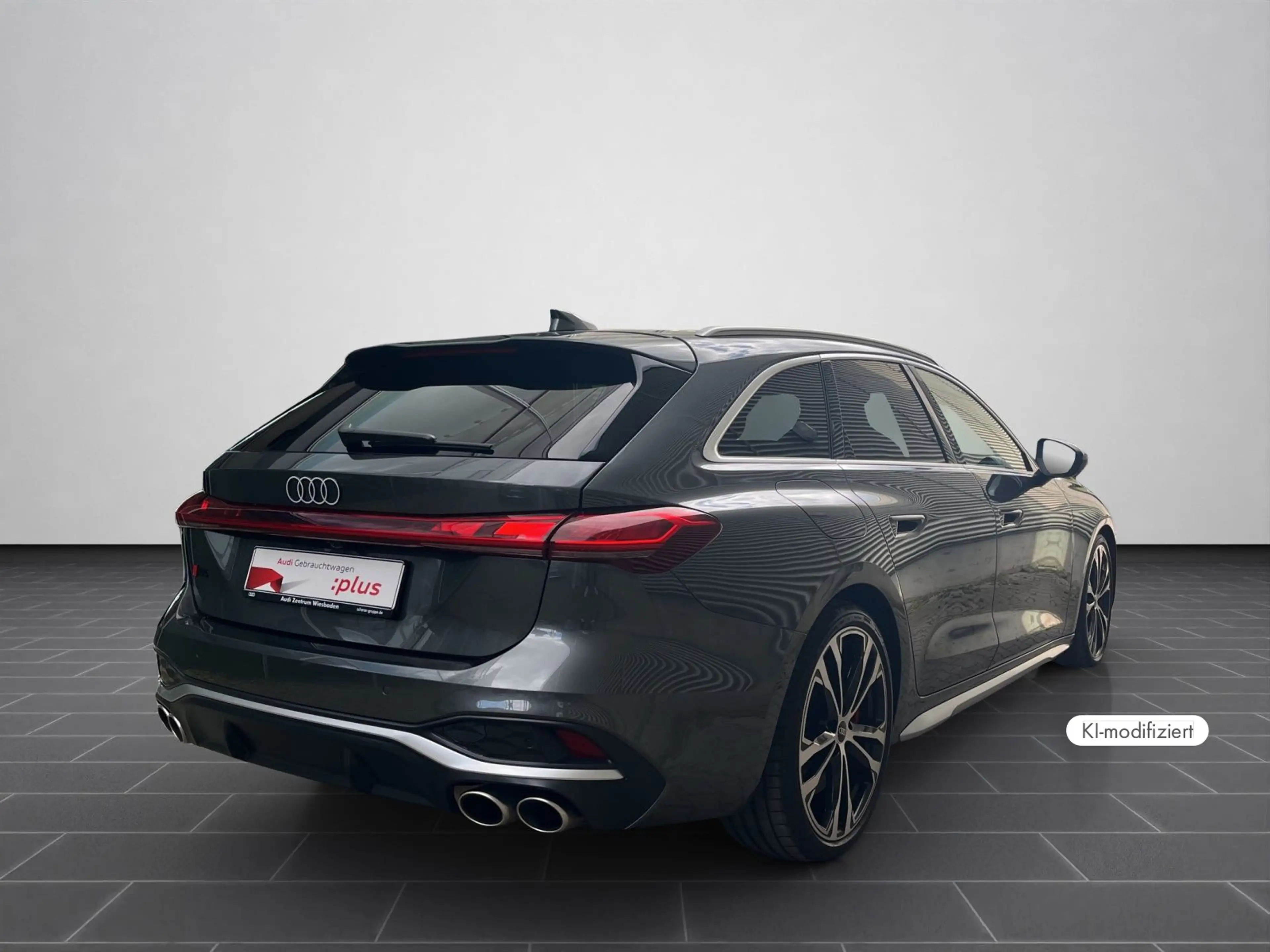 Audi S5 S5 Avant TFSI 270 kW S tronic — photo 2