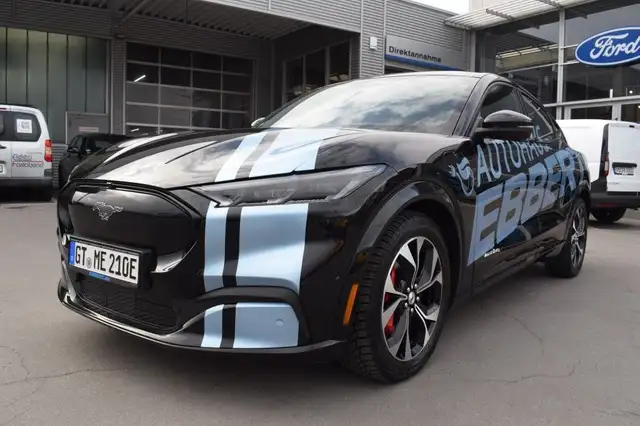 Ford Mustang Mach-E AWD
