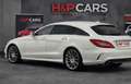 Mercedes-Benz CLS 350 Shooting Brake 350d Aut. Blanco - thumbnail 10