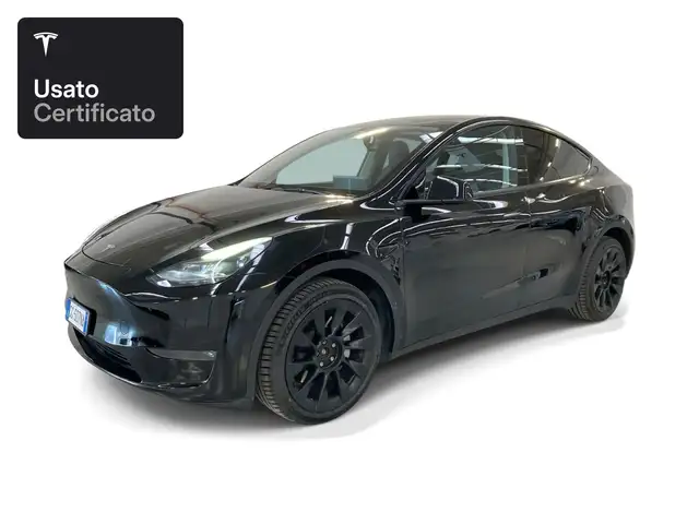 Tesla Model Y Long Range AWD