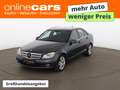 Mercedes-Benz C 200 CDI Avantgarde Aut LEDER SITZHZG TEMP PDC Grau - thumbnail 1