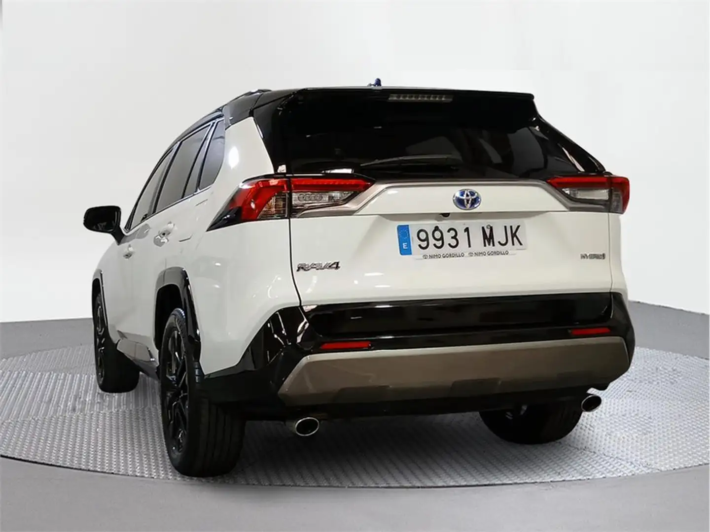 Toyota RAV4 RAV4 2.5l 220H Style - 2
