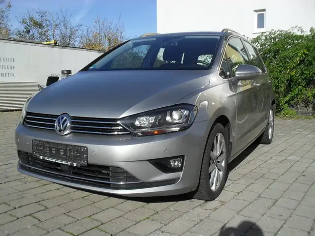 Volkswagen Golf Sportsvan Golf VII Sportsvan 1.4 TSI  DSG Highline