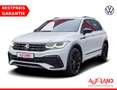 Volkswagen Tiguan 2.0 TDI R-Line 4Motion LED Navi AHK PDC Weiß - thumbnail 1