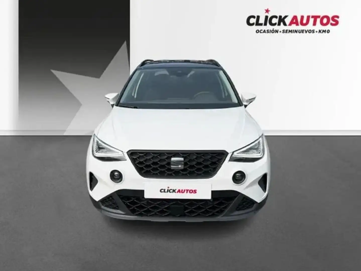 SEAT Arona 1.0 TSI S&S Style Special Edition 95 Blanco - 2