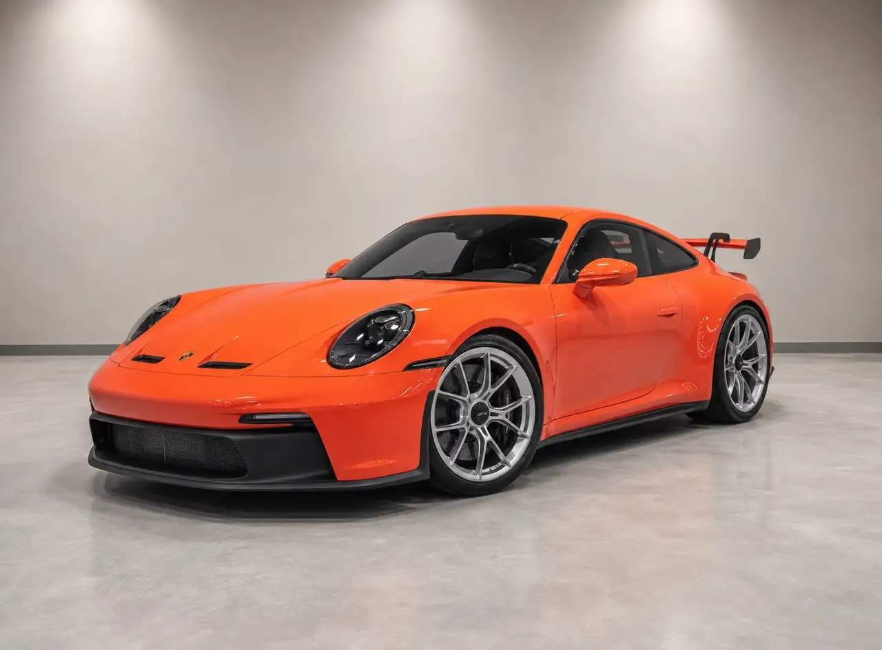 2022 Porsche 911
