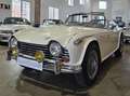 Triumph TR5 ROADSTER Weiß - thumbnail 1