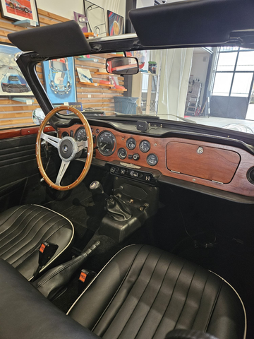 Triumph TR5 ROADSTER