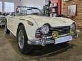 Triumph TR5 ROADSTER Weiß - thumbnail 4