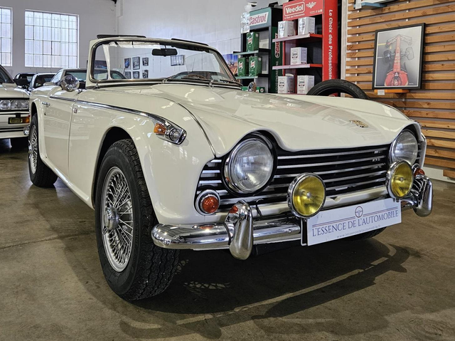 Triumph TR5 ROADSTER