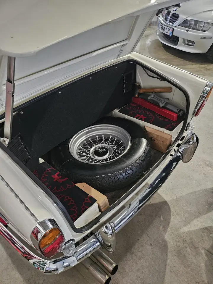 Triumph TR5 ROADSTER, foto 11
