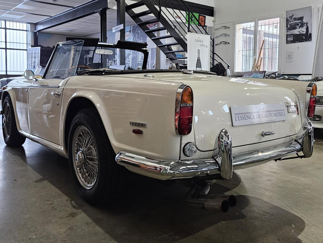 Triumph TR5 ROADSTER