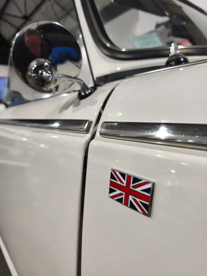 Triumph TR5 ROADSTER, foto 6