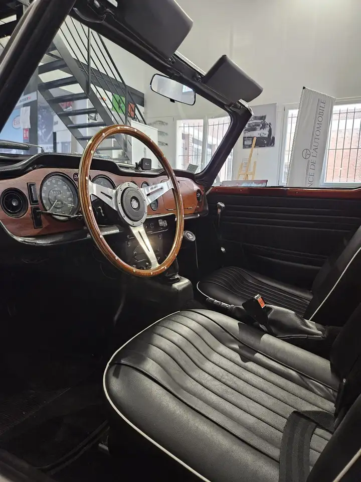Triumph TR5 ROADSTER, foto 9
