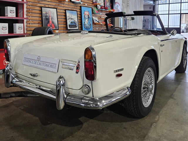 Triumph TR5 ROADSTER