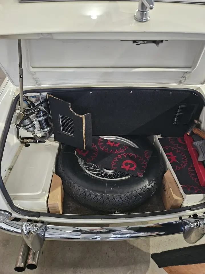 Triumph TR5 ROADSTER, foto 12