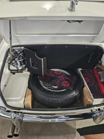 Triumph TR5 ROADSTER