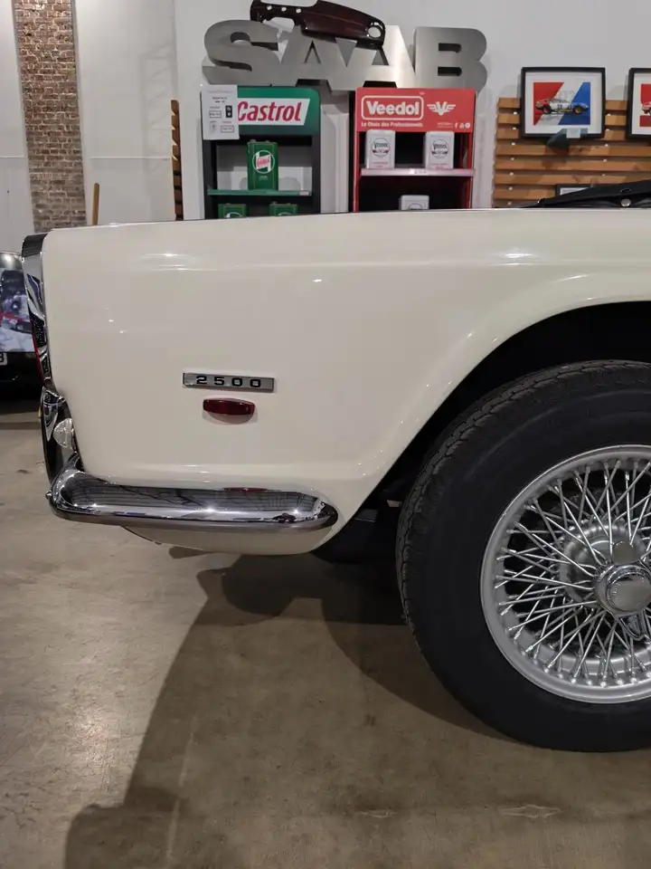 Triumph TR5 ROADSTER, foto 5