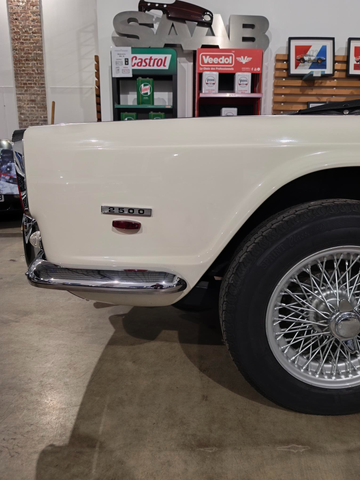 Triumph TR5 ROADSTER