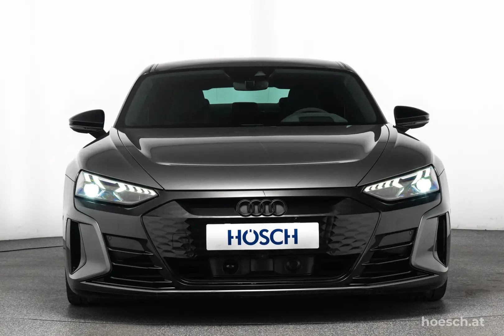 Audi e-tron GT RS quattro 21" BLACK LASER B&O PANO DESIGN Grau - 2