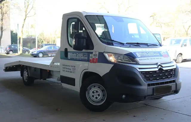 Citroen Jumper Autotransporter*Abschlepper*Abschleppwagen* 3.5T