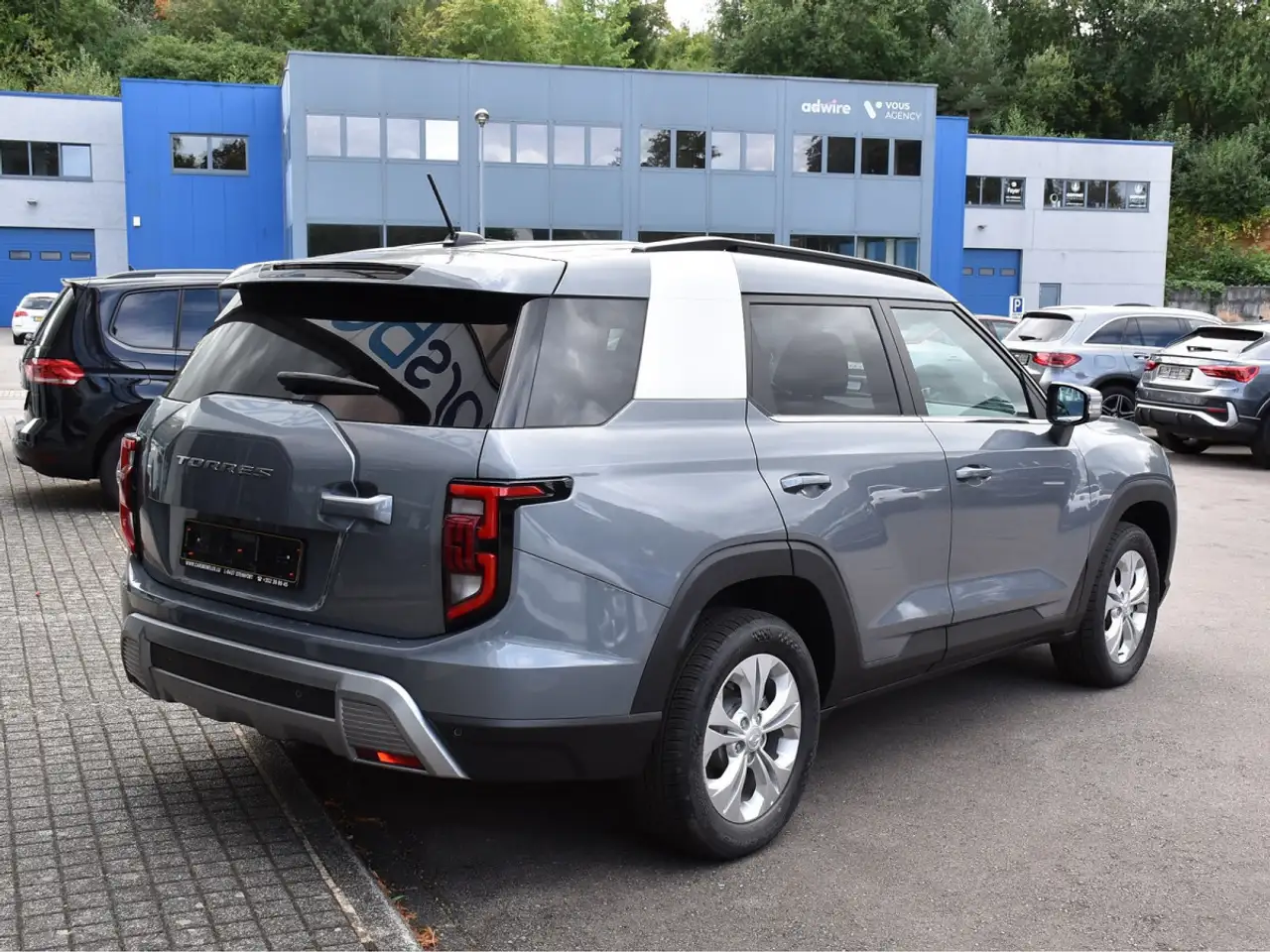 SsangYong Torres 2025