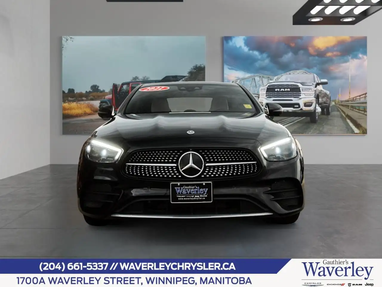 Mercedes-Benz E-Class photo Mercedes-Benz E-Class