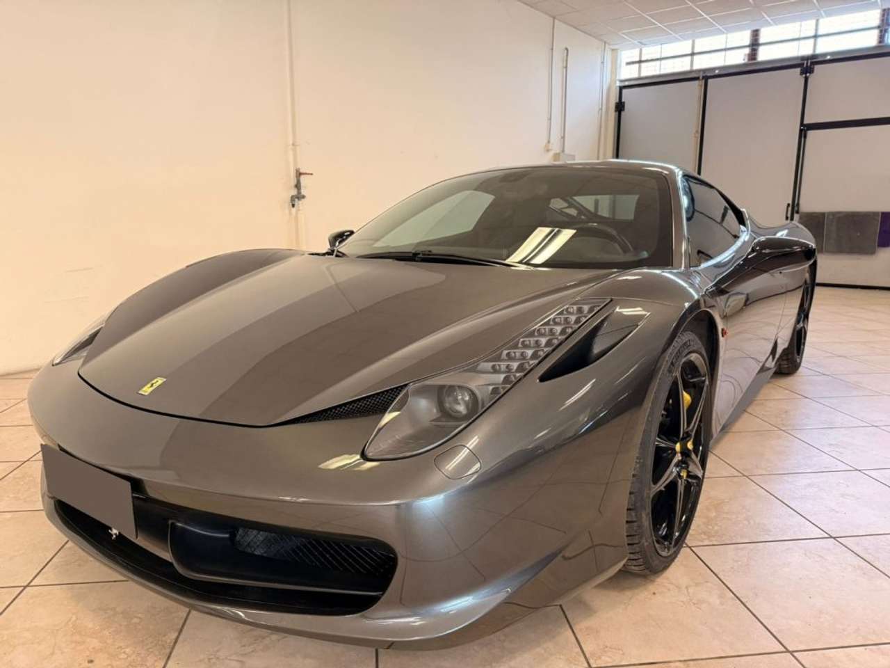 Ferrari 458 Italia DCT