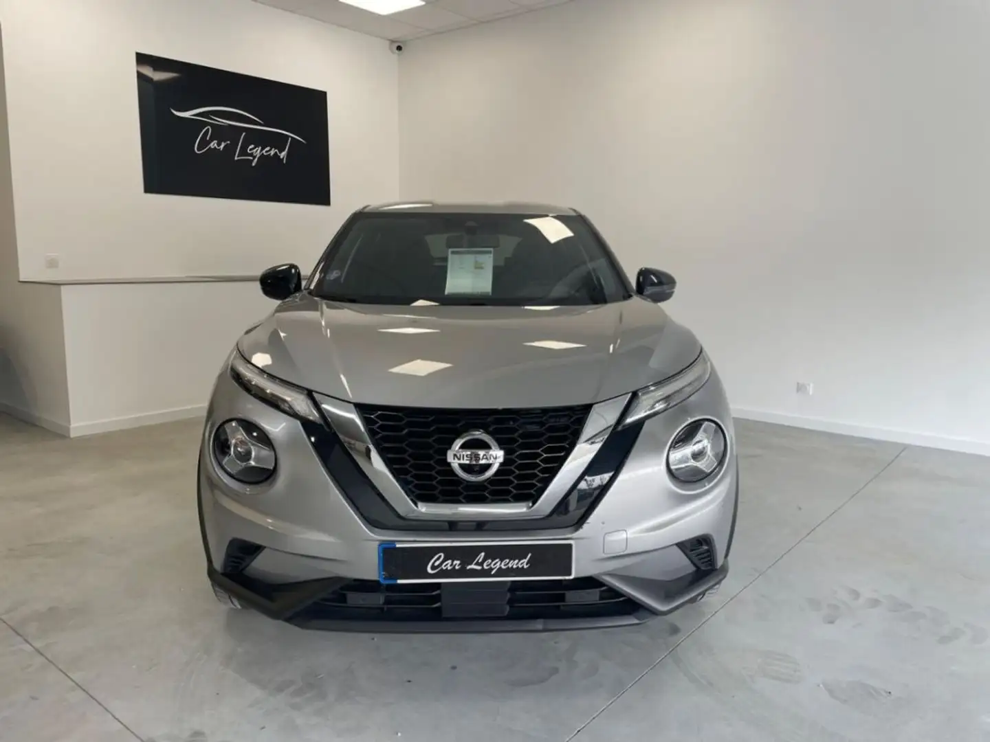 Nissan Juke 2021.5 DIG-T 114 Business%2B Gris - 2