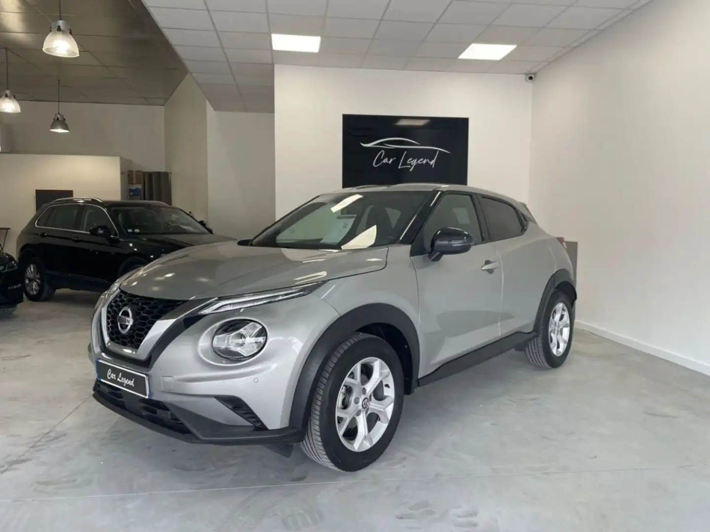 Nissan Juke 2021.5 DIG-T 114 Business%2B Gris - 1