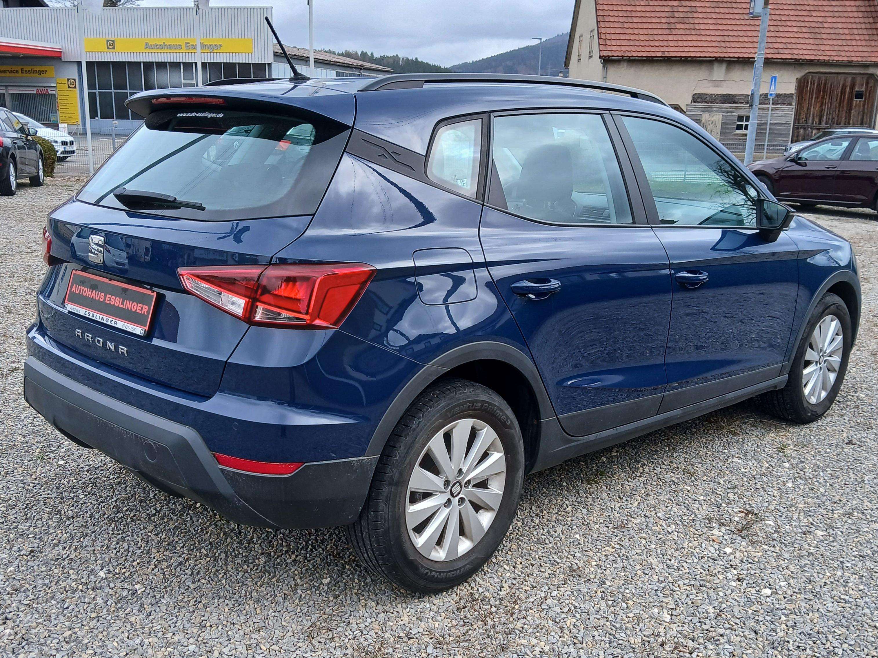 Second hand Seat Arona 1.0